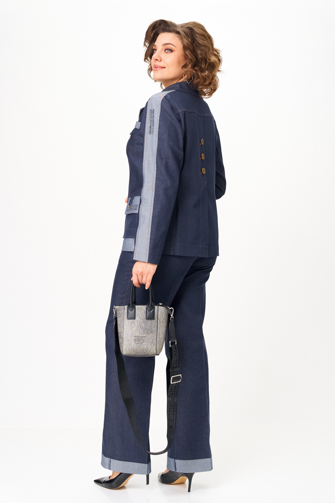 Костюм AiraStyle 24239 синий