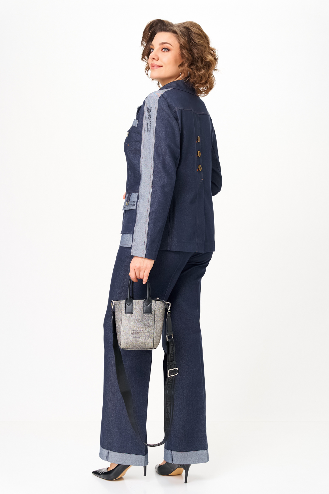 Костюм AiraStyle 24239 синий