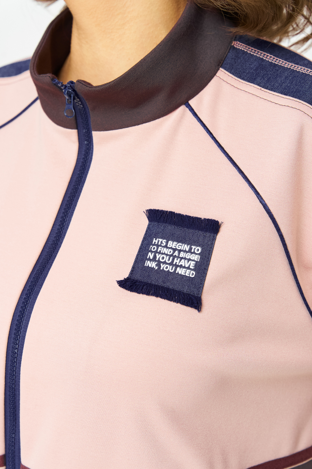 Костюм AiraStyle 24241 шоколад + пудра - фото 4