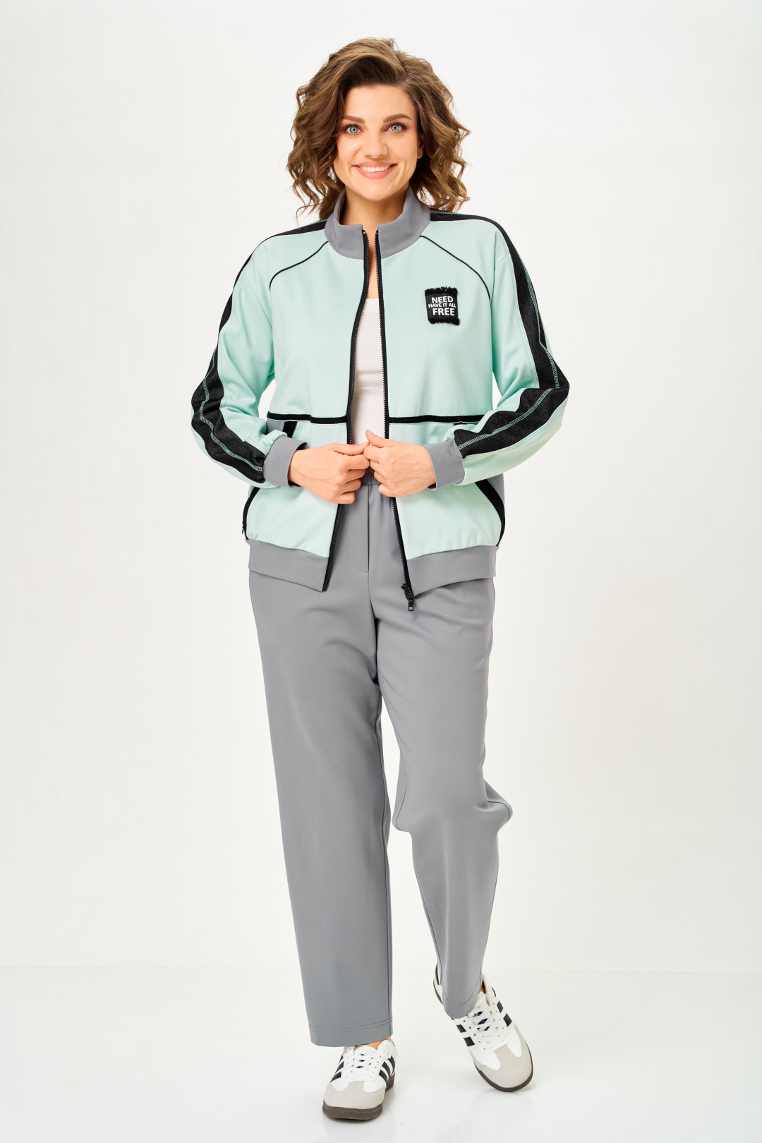 Костюм AiraStyle 24241А мята