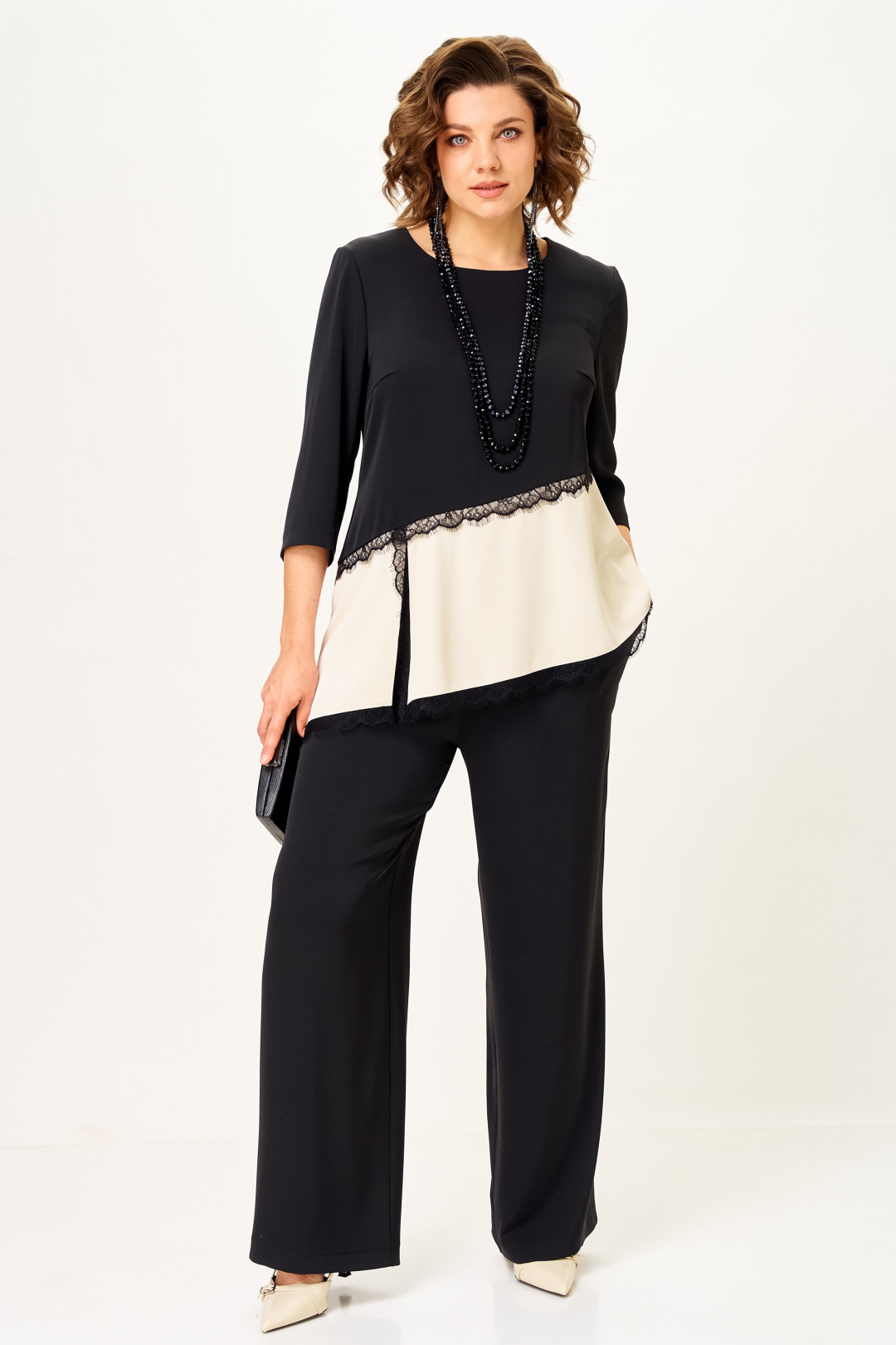 Костюм AiraStyle 24257 черный