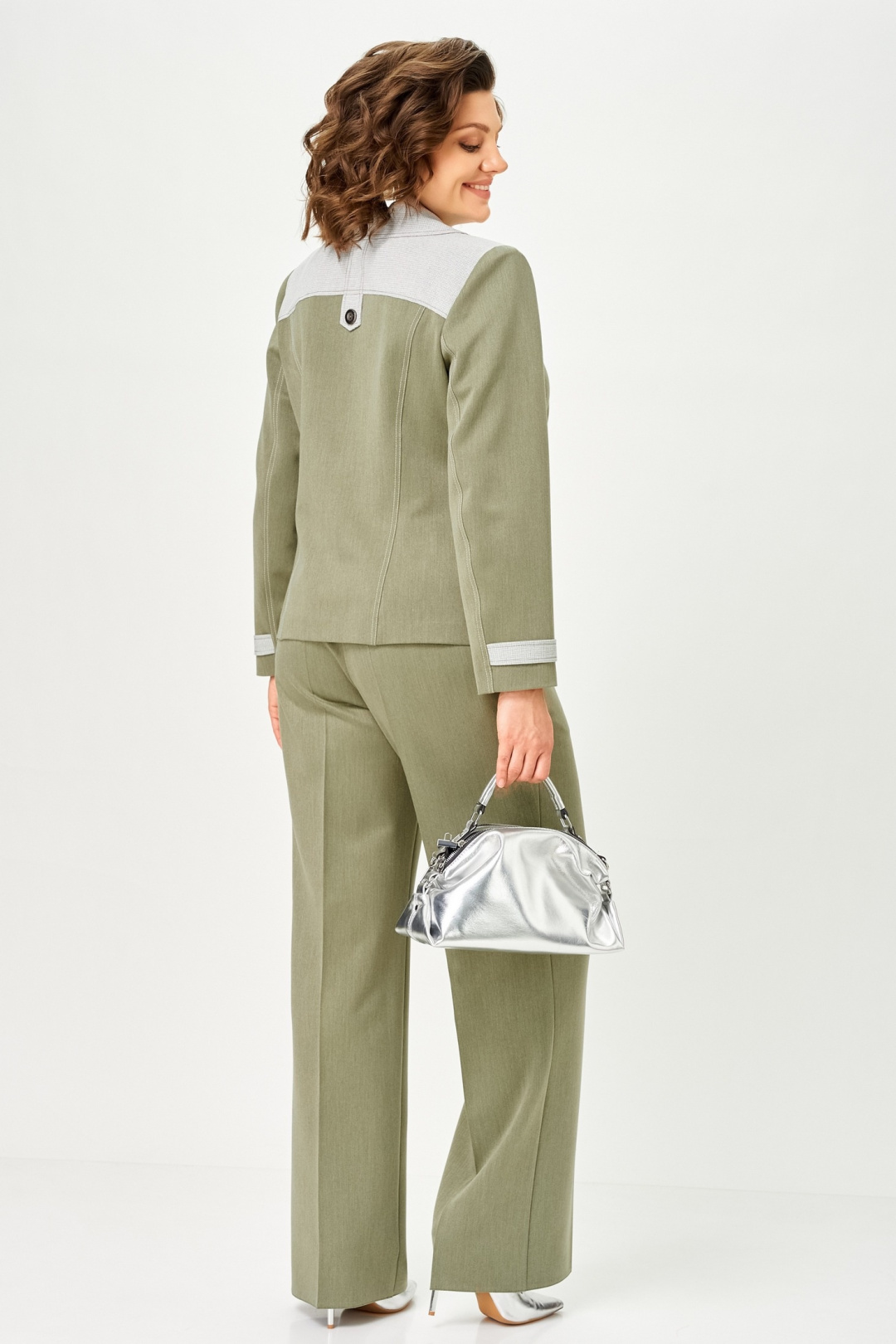 Костюм AiraStyle 24258 олива