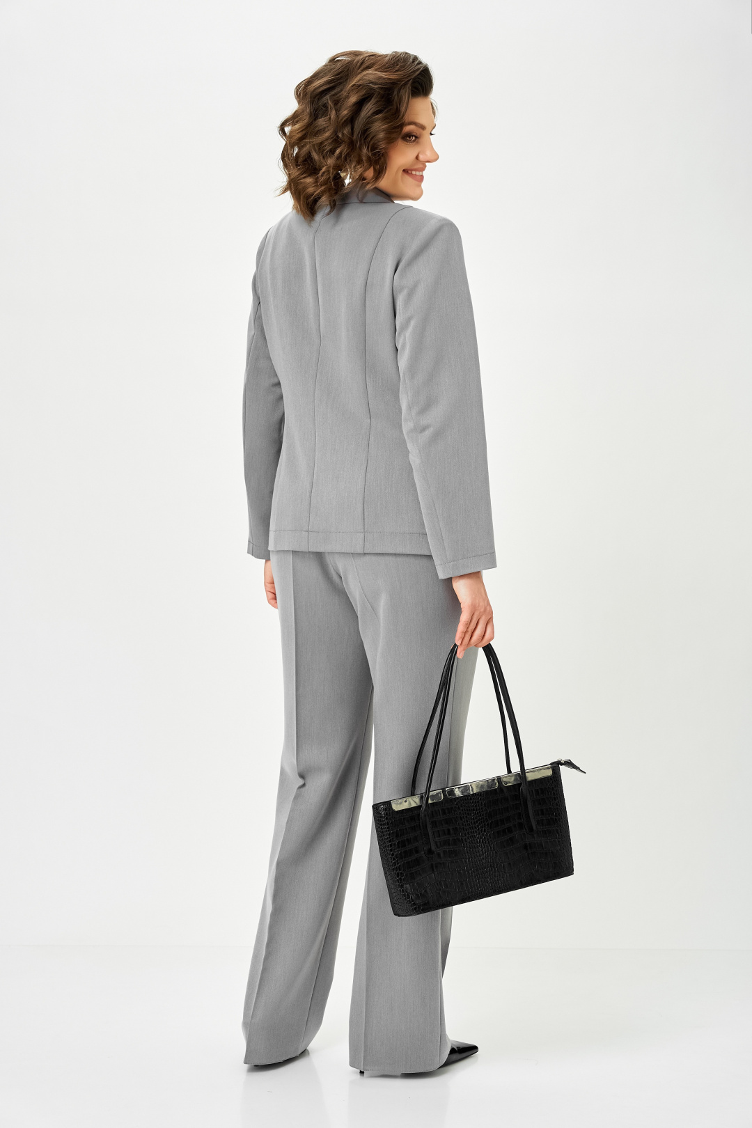 Костюм AiraStyle 24259 серый