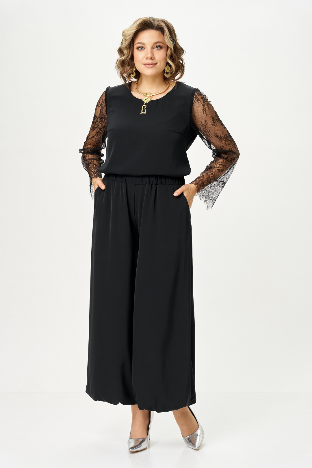 Костюм AiraStyle 24270 черный
