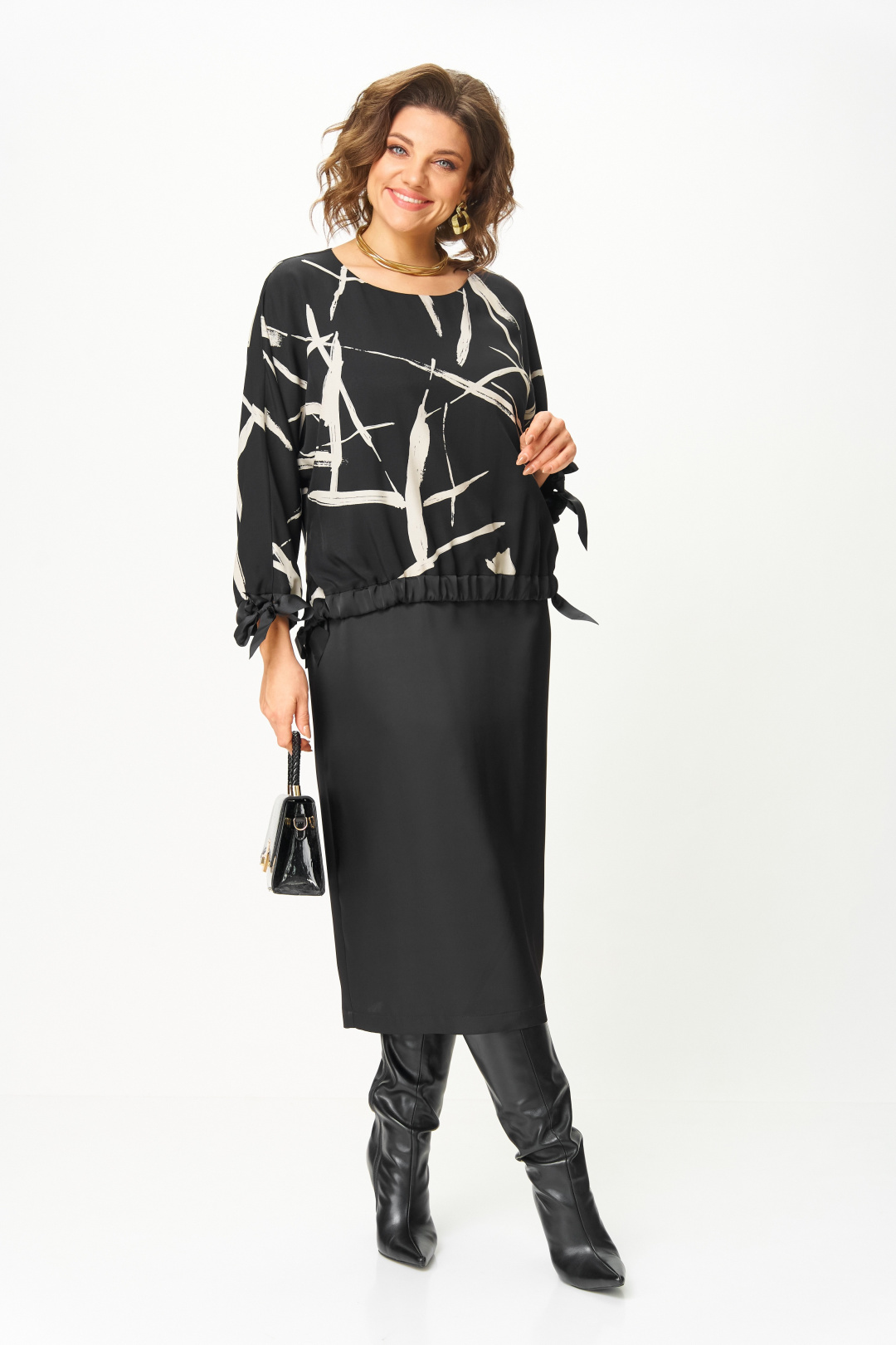 Платье AiraStyle 24429 - фото 2