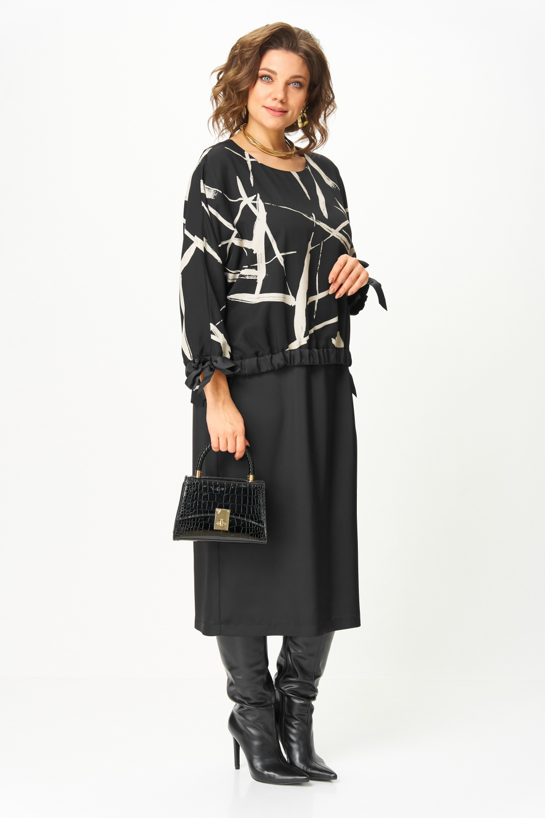 Платье AiraStyle 24429 - фото 5