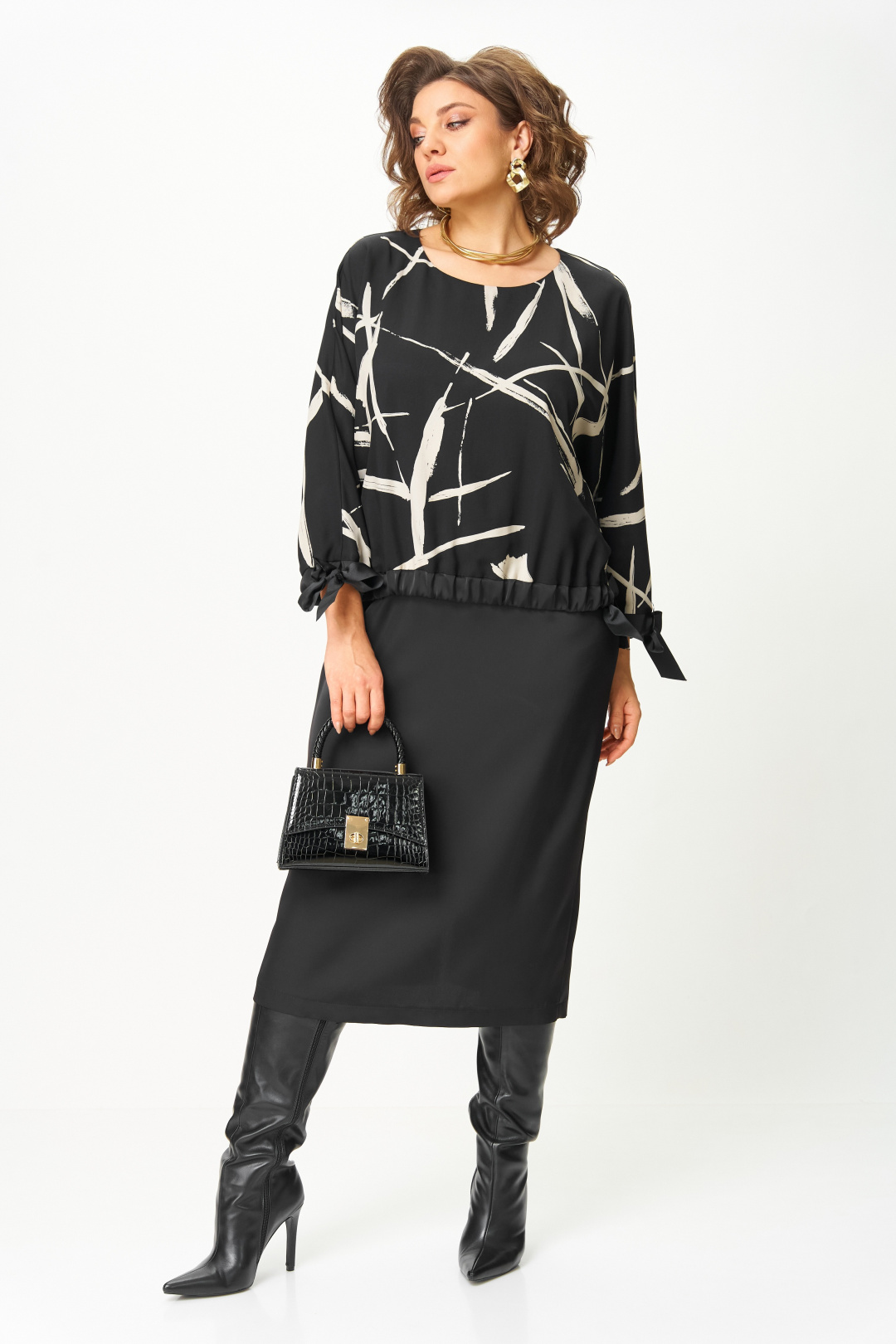 Платье AiraStyle 24429 - фото 6