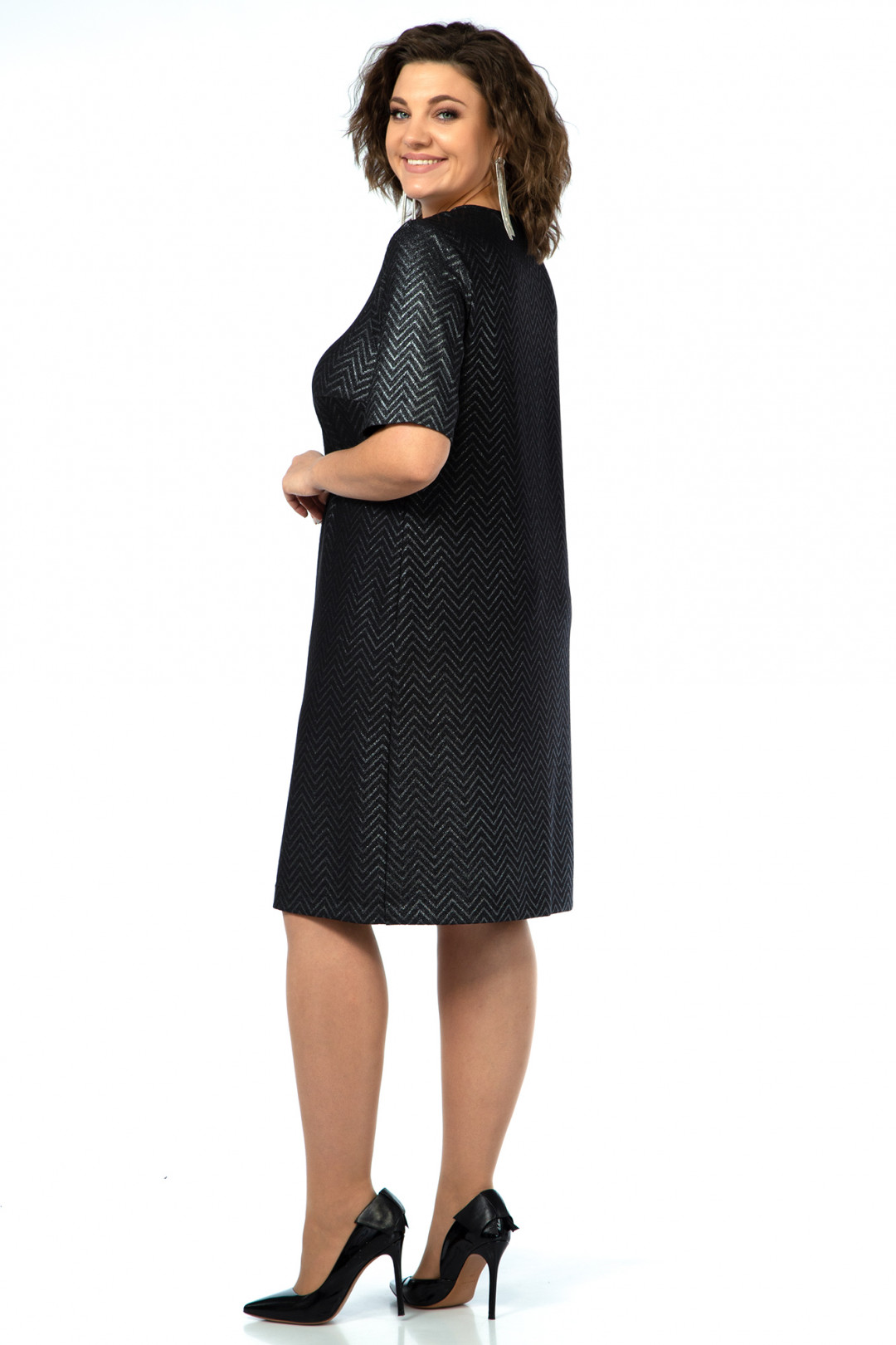 Платье AlaniCollection 2029 черный