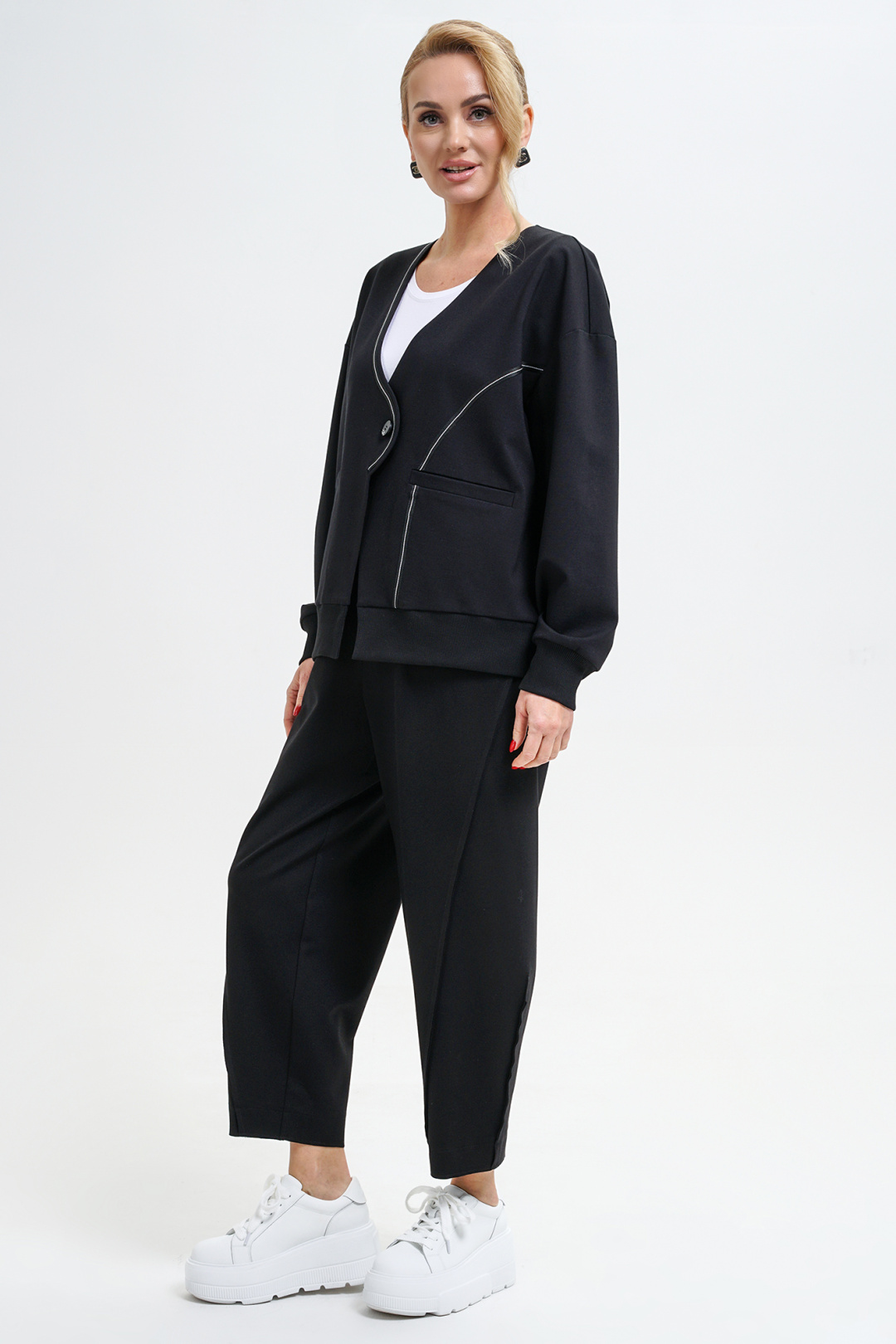 Костюм AlaniCollection 2291 черный