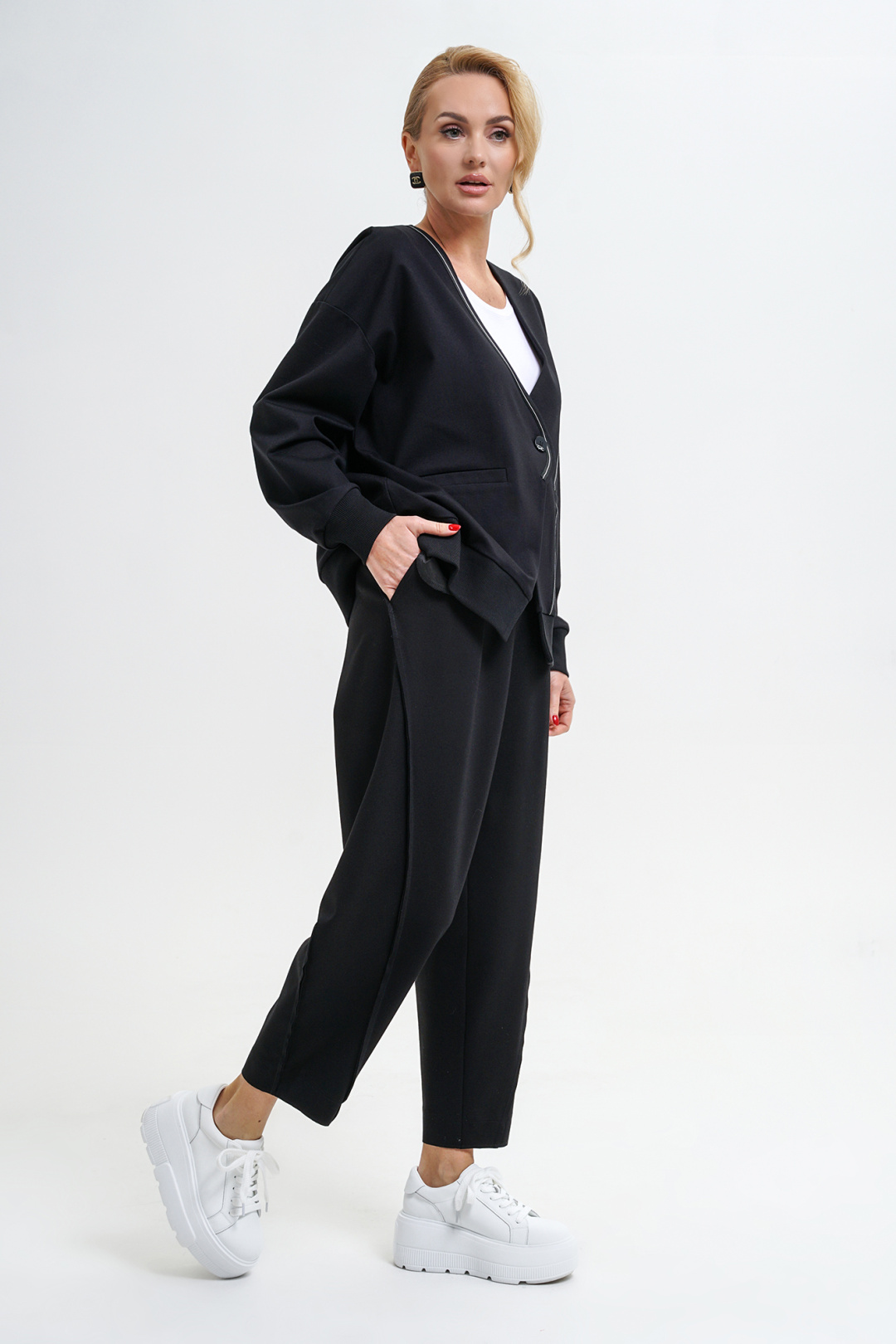 Костюм AlaniCollection 2291 черный