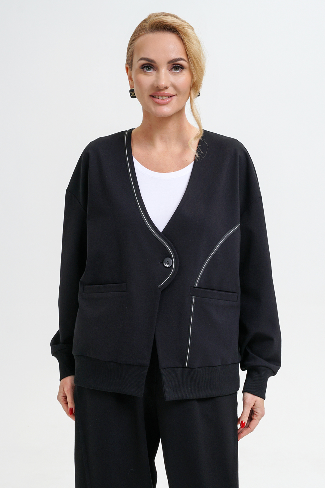 Костюм AlaniCollection 2291 черный