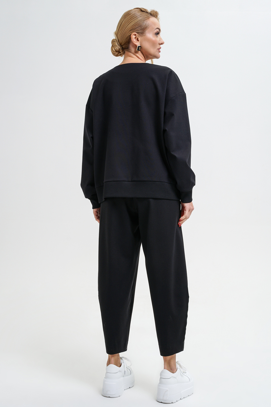 Костюм AlaniCollection 2291 черный