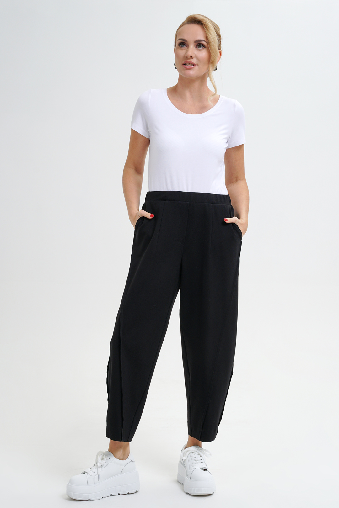Костюм AlaniCollection 2291 черный