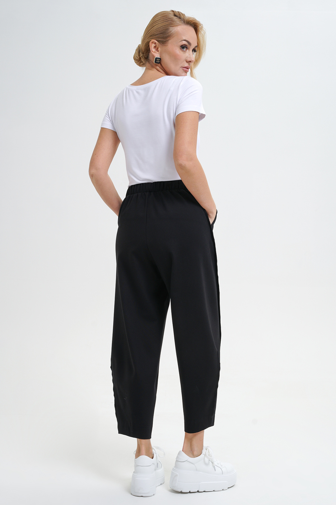 Костюм AlaniCollection 2291 черный