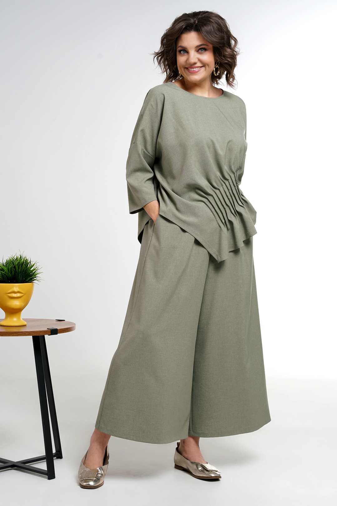 Костюм AlaniCollection 2311 олива