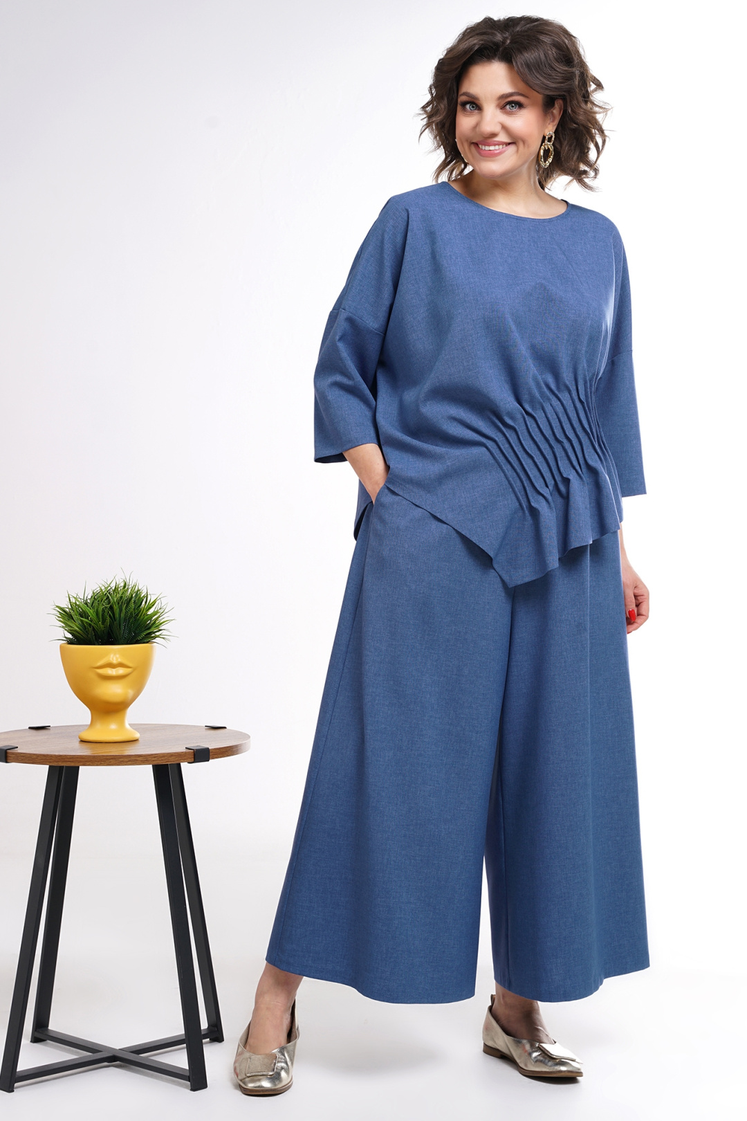 Костюм AlaniCollection 2311 синий