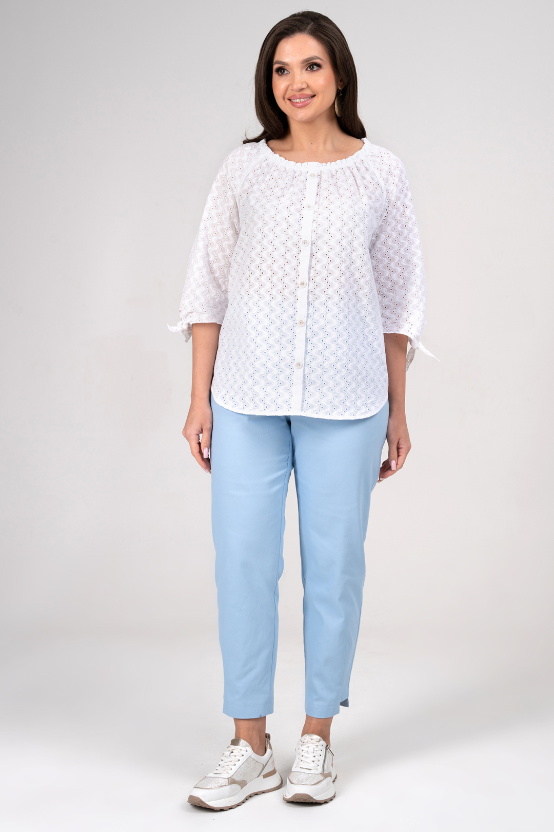 Костюм AlaniCollection 2348 голубой