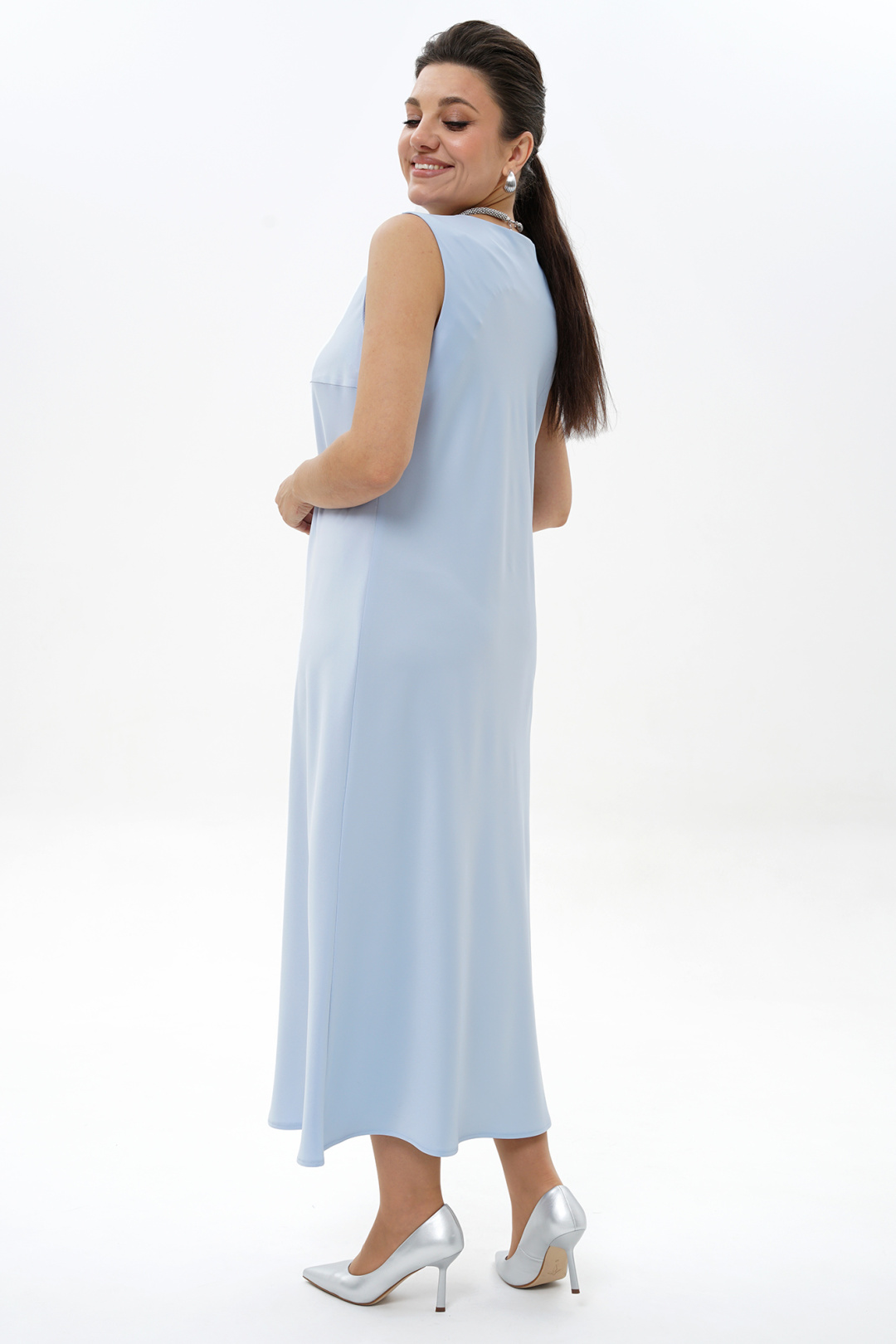 Костюм AlaniCollection 2429 голубой