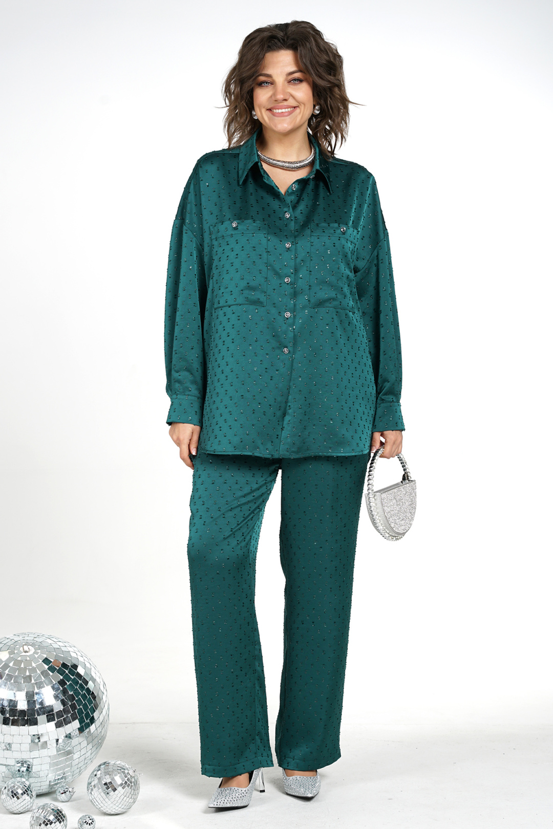 Костюм AlaniCollection 2476 - фото 3