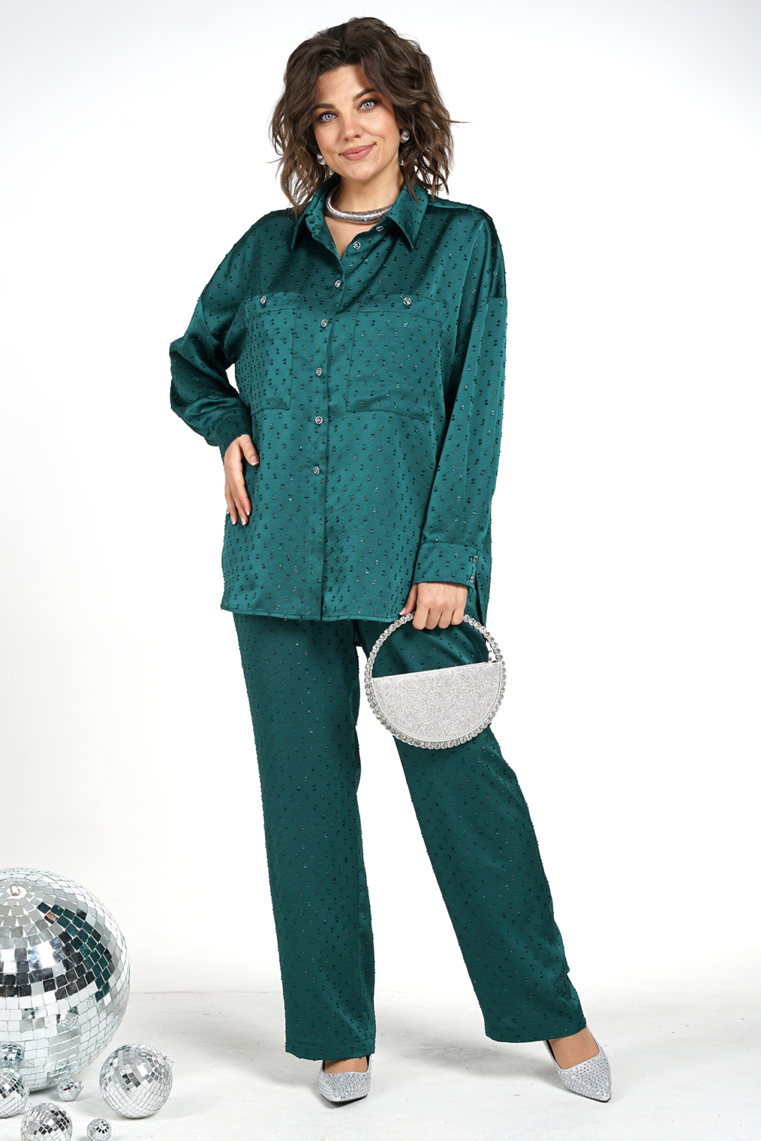 Костюм AlaniCollection 2476 - фото 4