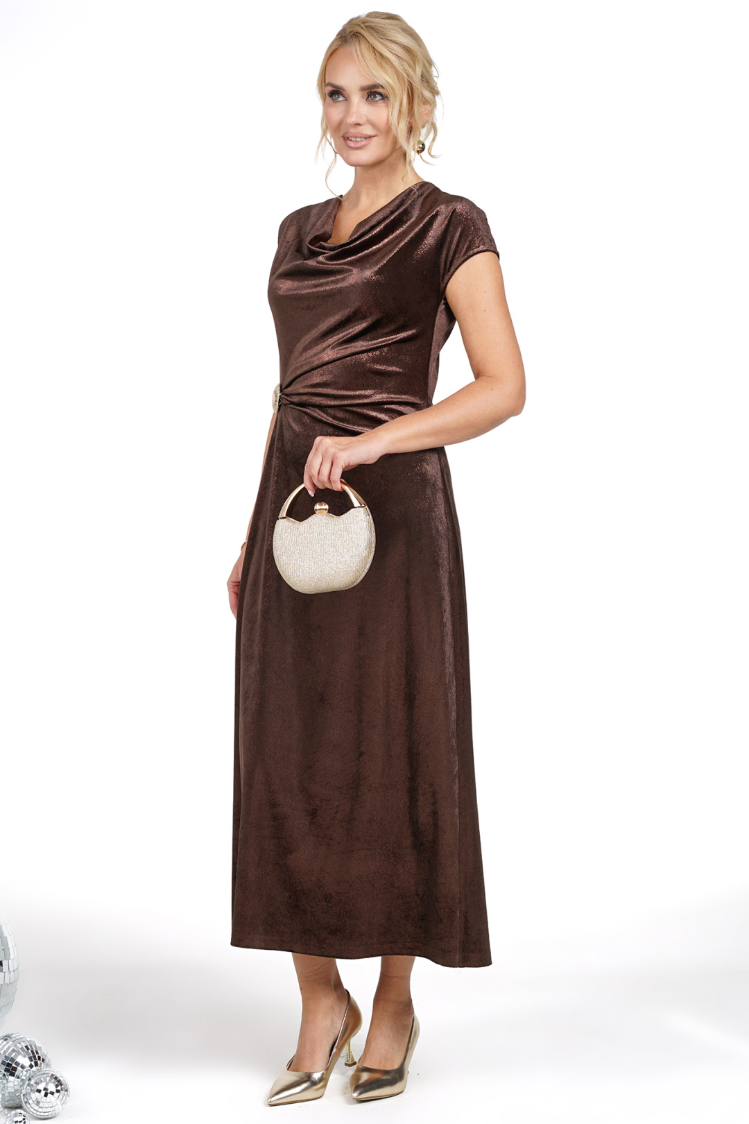 Платье AlaniCollection 2480 - фото 2