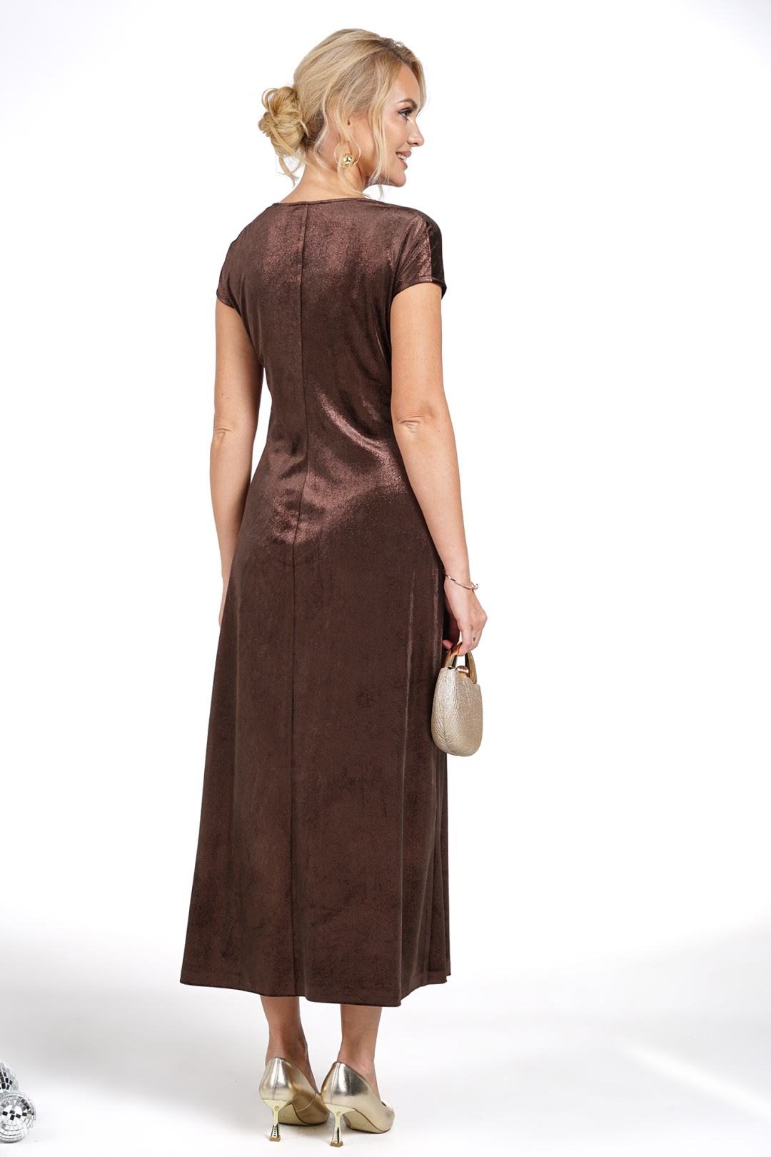 Платье AlaniCollection 2480 - фото 4