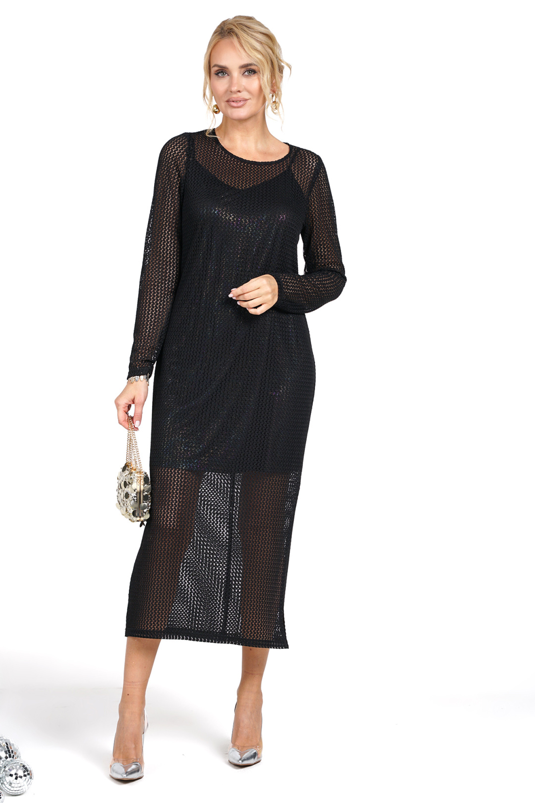 Платье AlaniCollection 2481 - фото 1