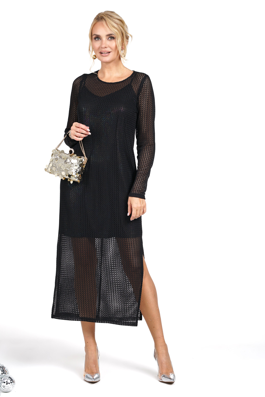 Платье AlaniCollection 2481 - фото 2