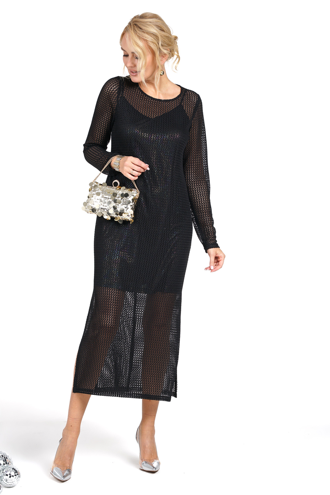 Платье AlaniCollection 2481 - фото 3