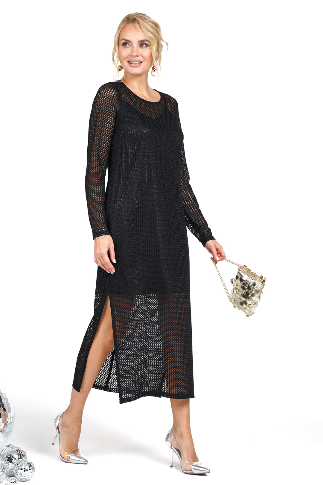 Платье AlaniCollection 2481 - фото 5