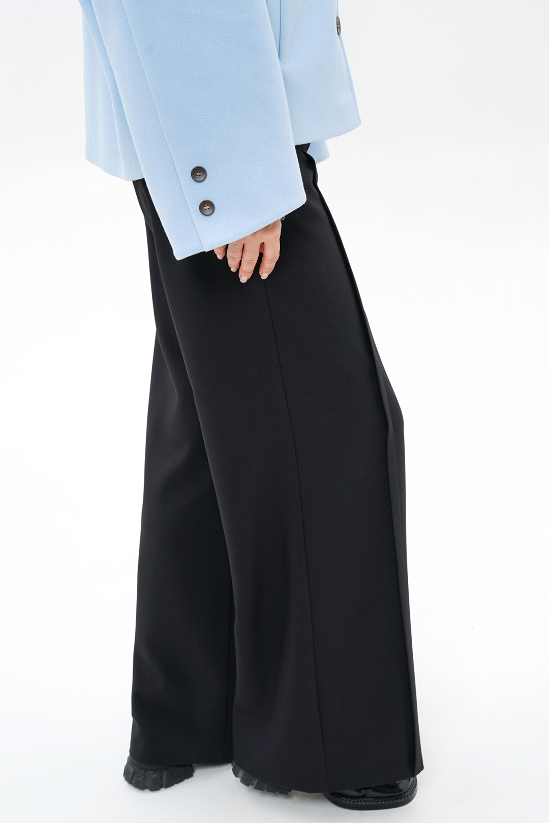 Костюм AlaniCollection 2487 голубой+черный