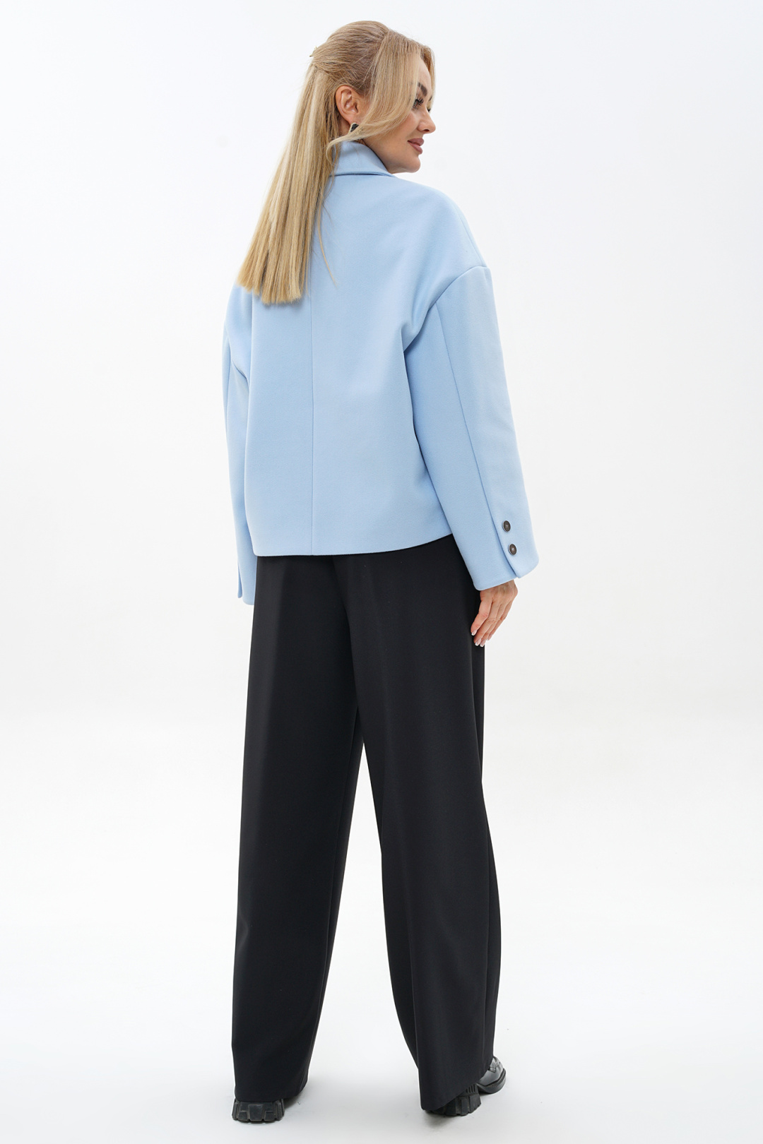 Костюм AlaniCollection 2487 голубой+черный