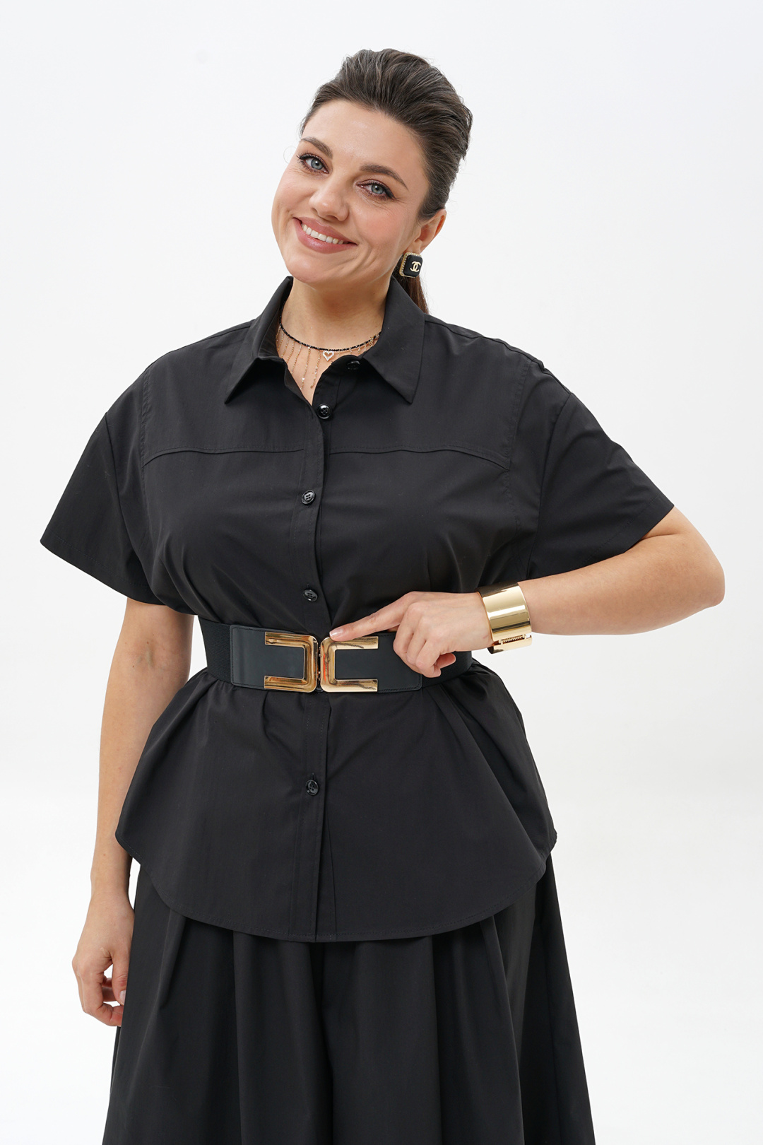 Костюм AlaniCollection 2494 черный