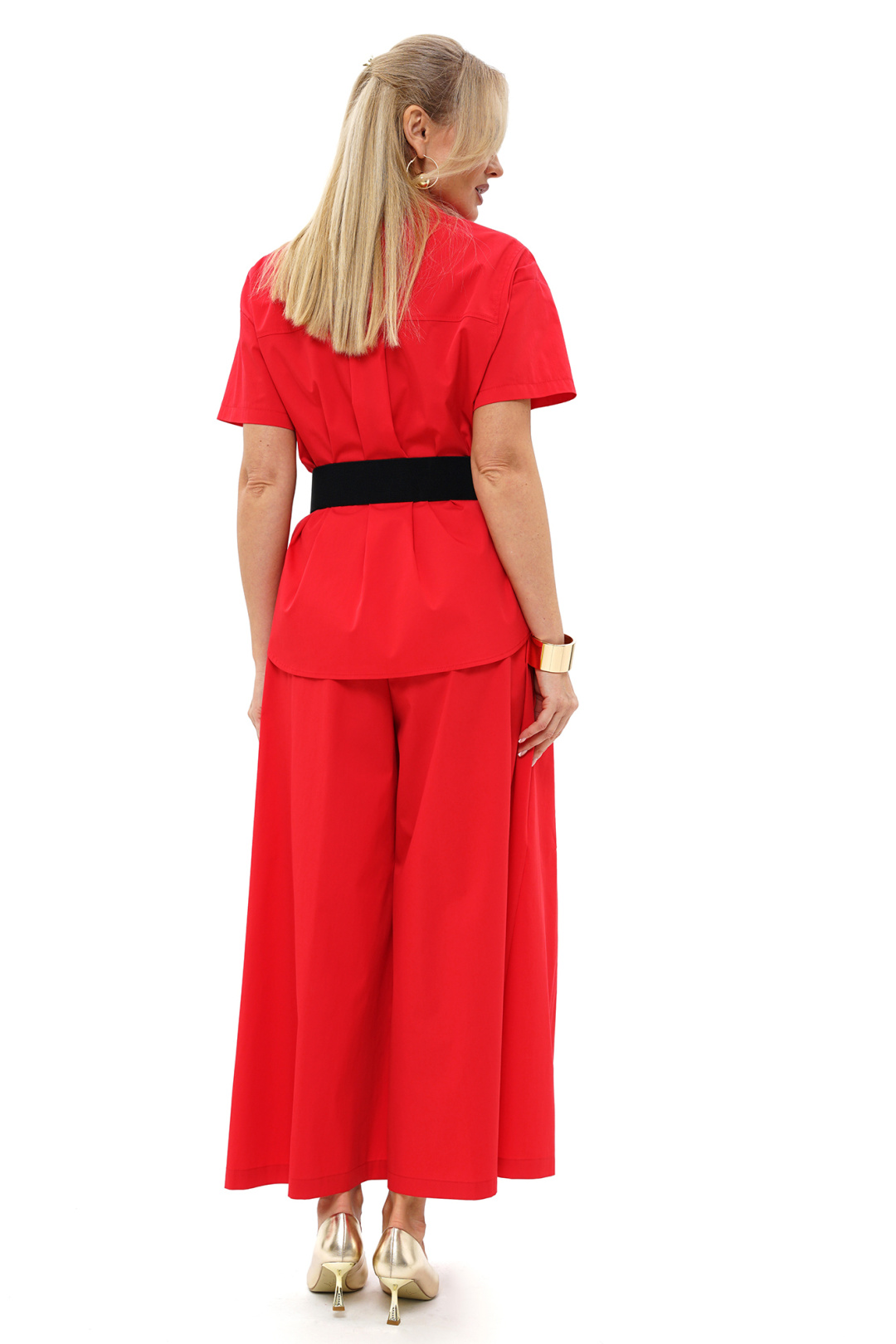 Костюм AlaniCollection 2494 красный - фото 6