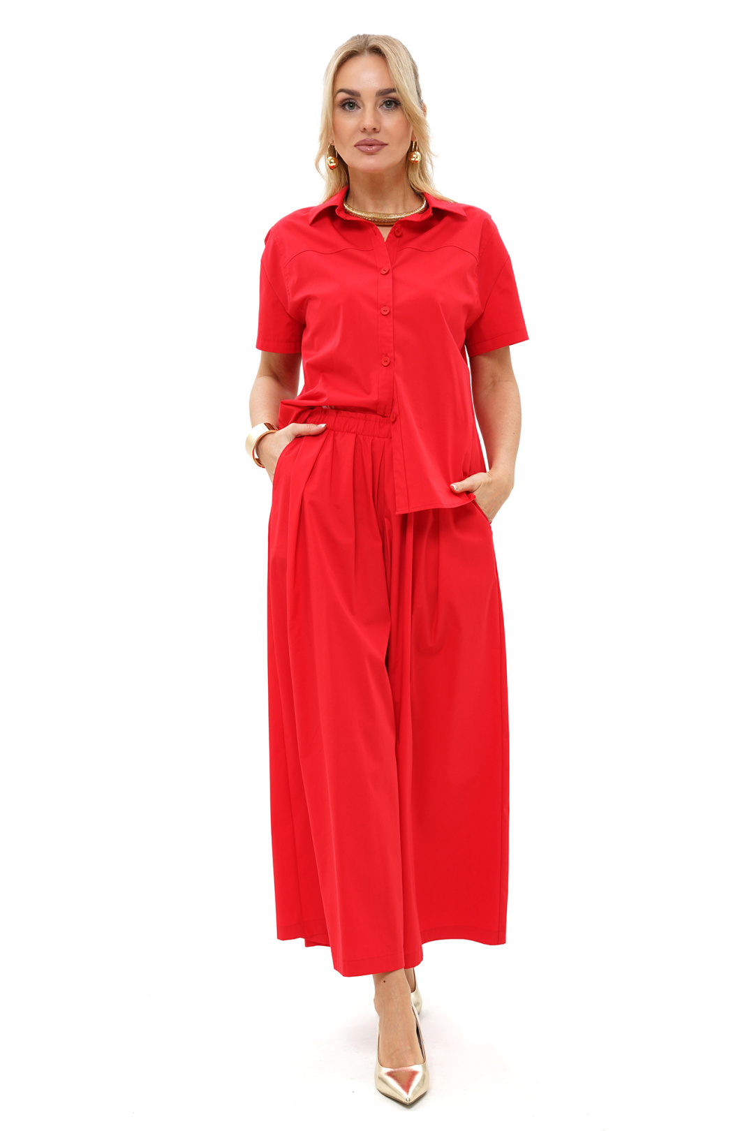 Костюм AlaniCollection 2494 красный