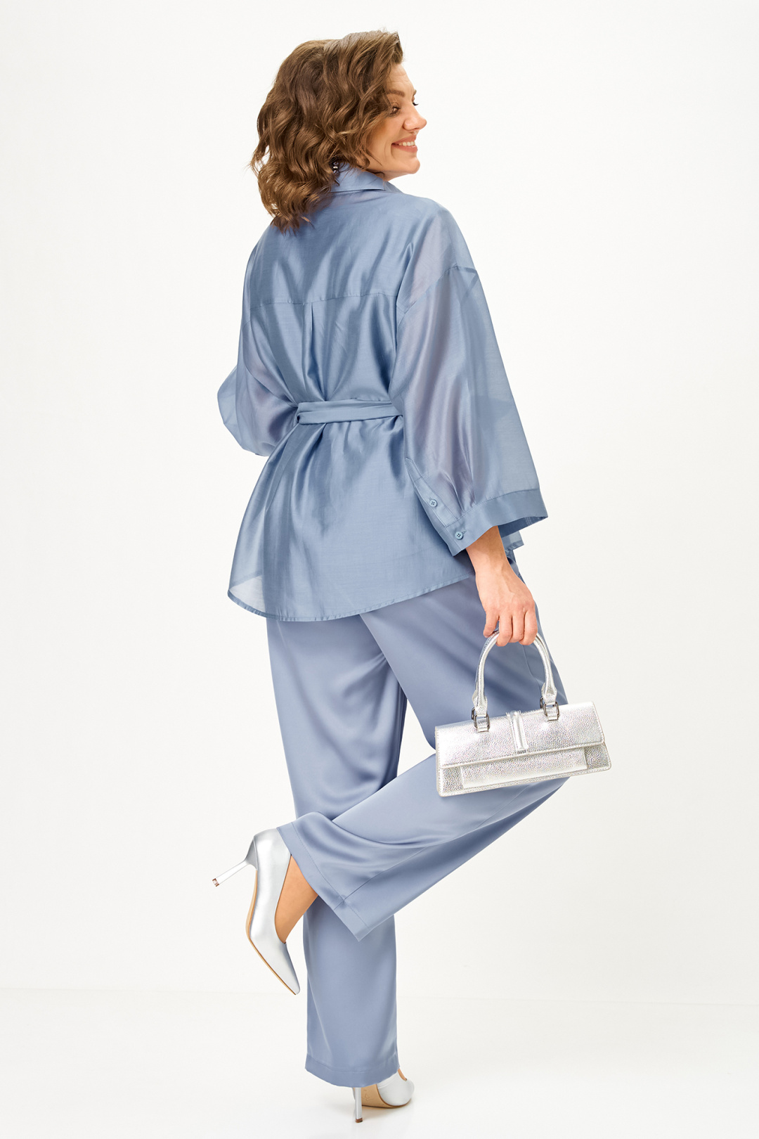 Костюм AlaniCollection 2517 индиго