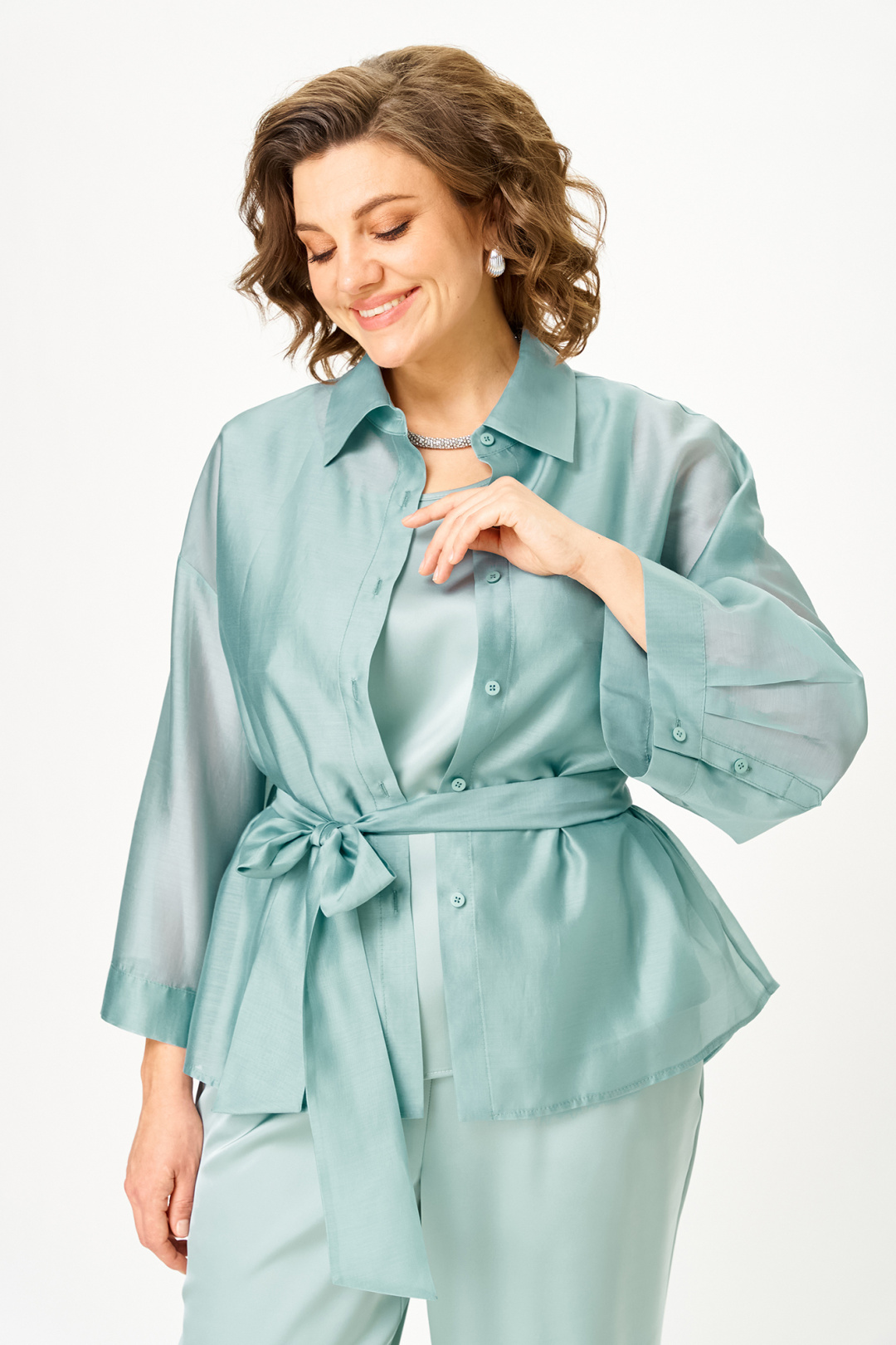 Костюм AlaniCollection 2517 мята