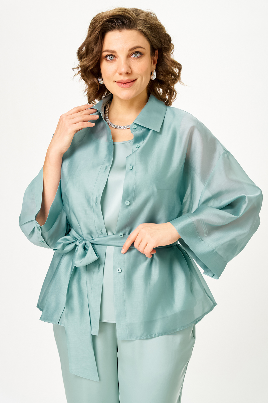 Костюм AlaniCollection 2517 мята