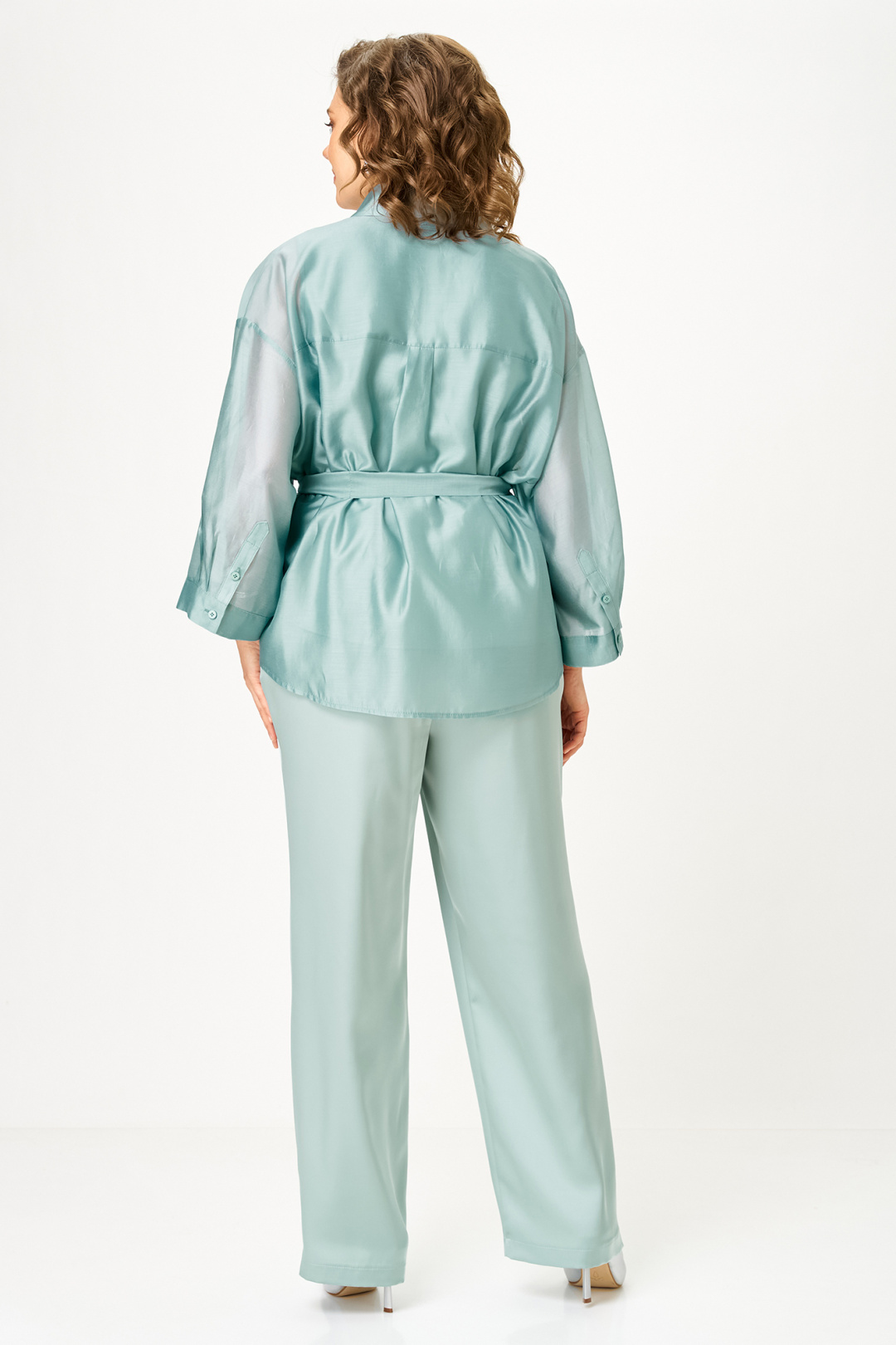 Костюм AlaniCollection 2517 мята