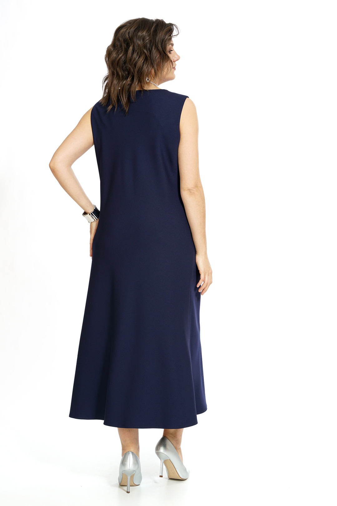 Костюм AlaniCollection 2519 молоко + синий
