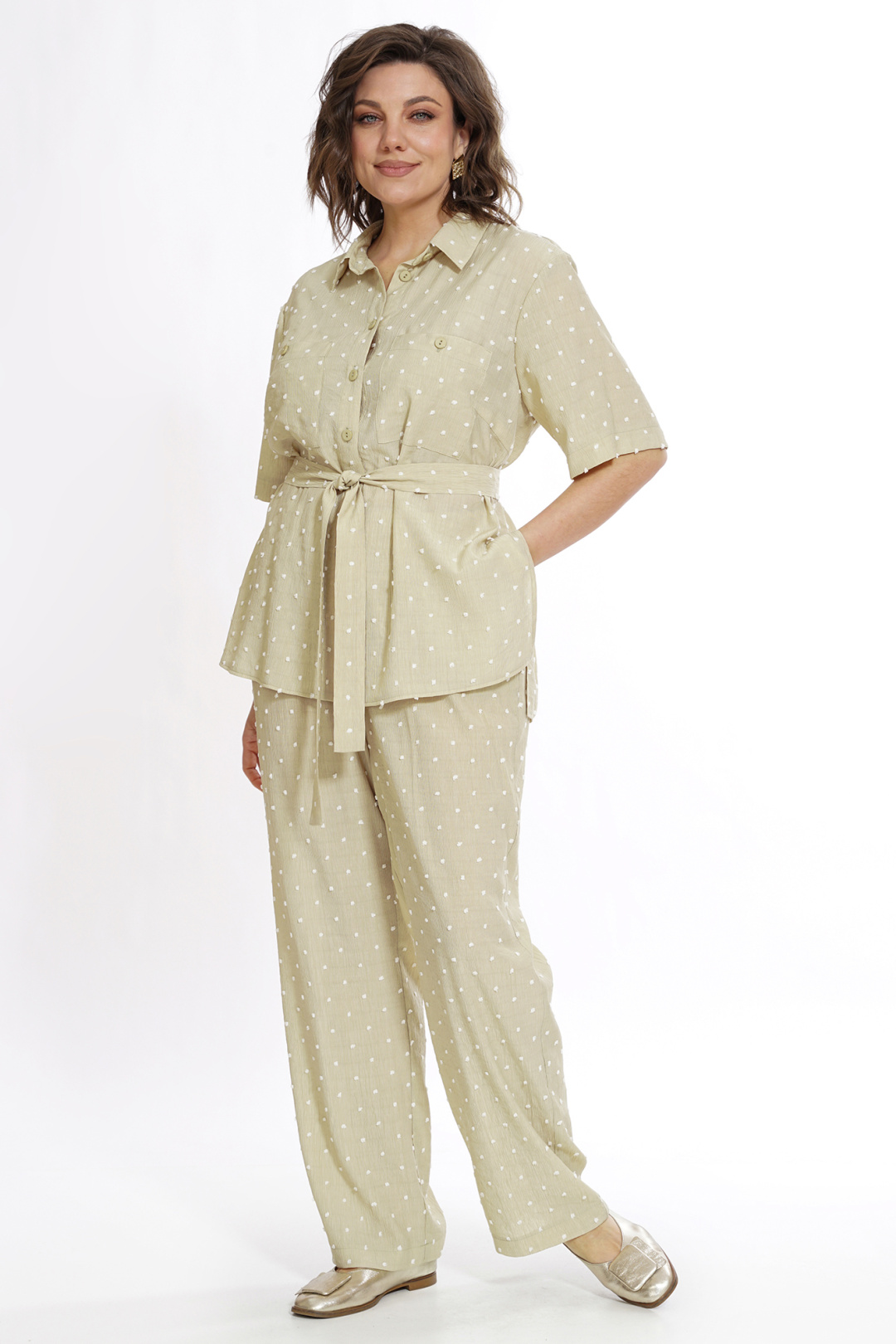 Костюм AlaniCollection 2527 олива