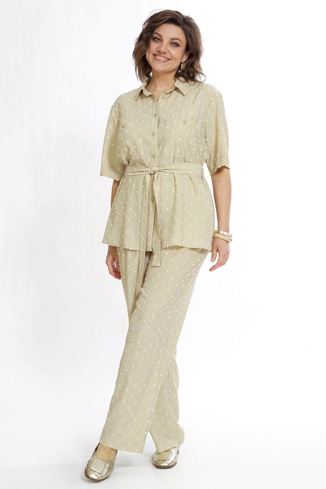 Костюм AlaniCollection 2527 олива