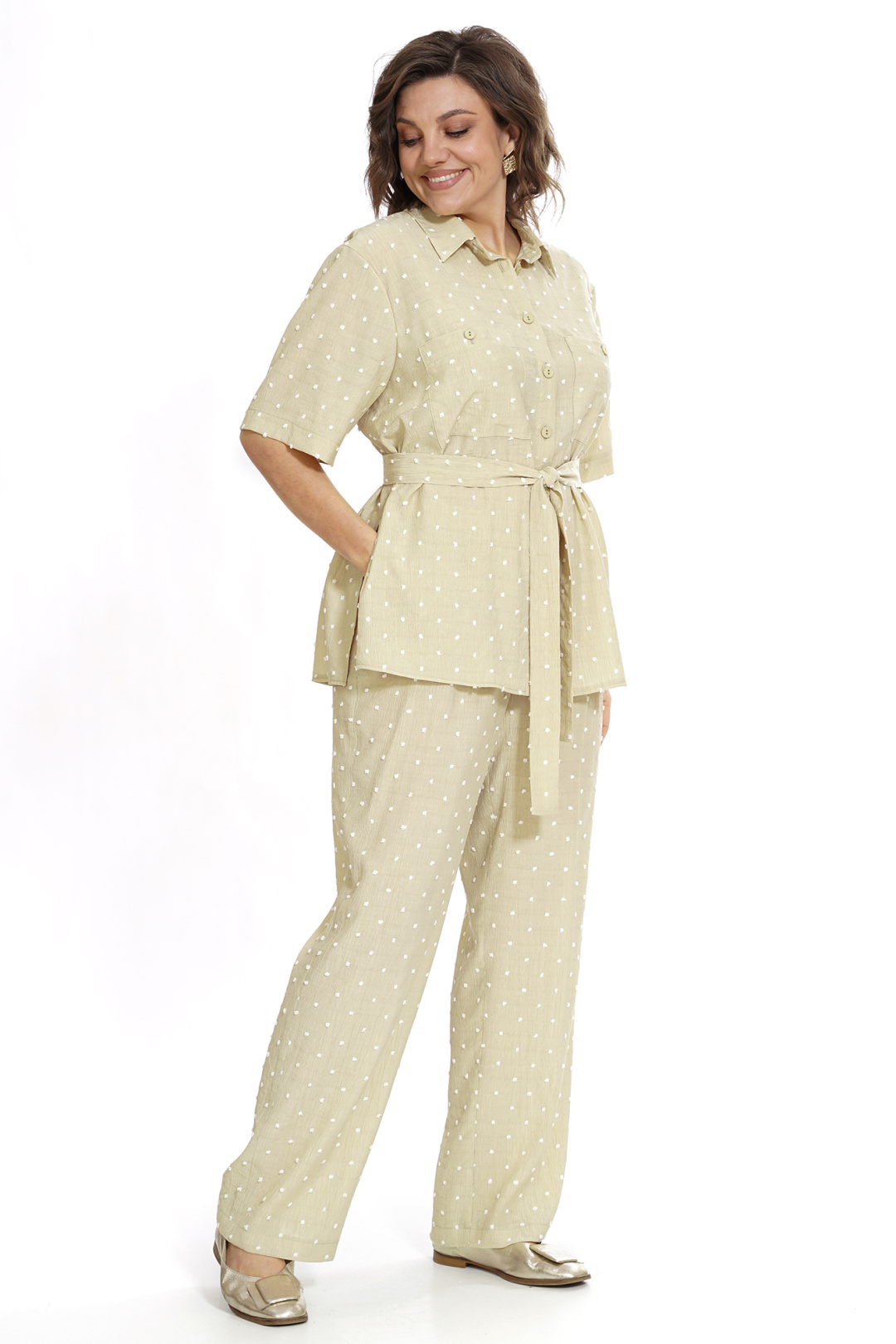 Костюм AlaniCollection 2527 олива