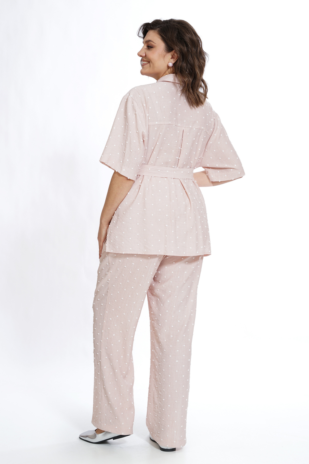 Костюм AlaniCollection 2527 пудра
