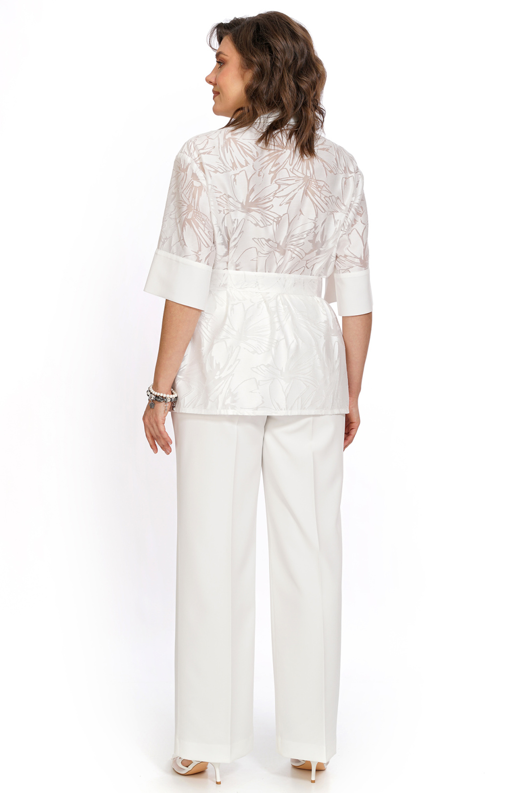 Костюм AlaniCollection 2528 молоко - фото 4