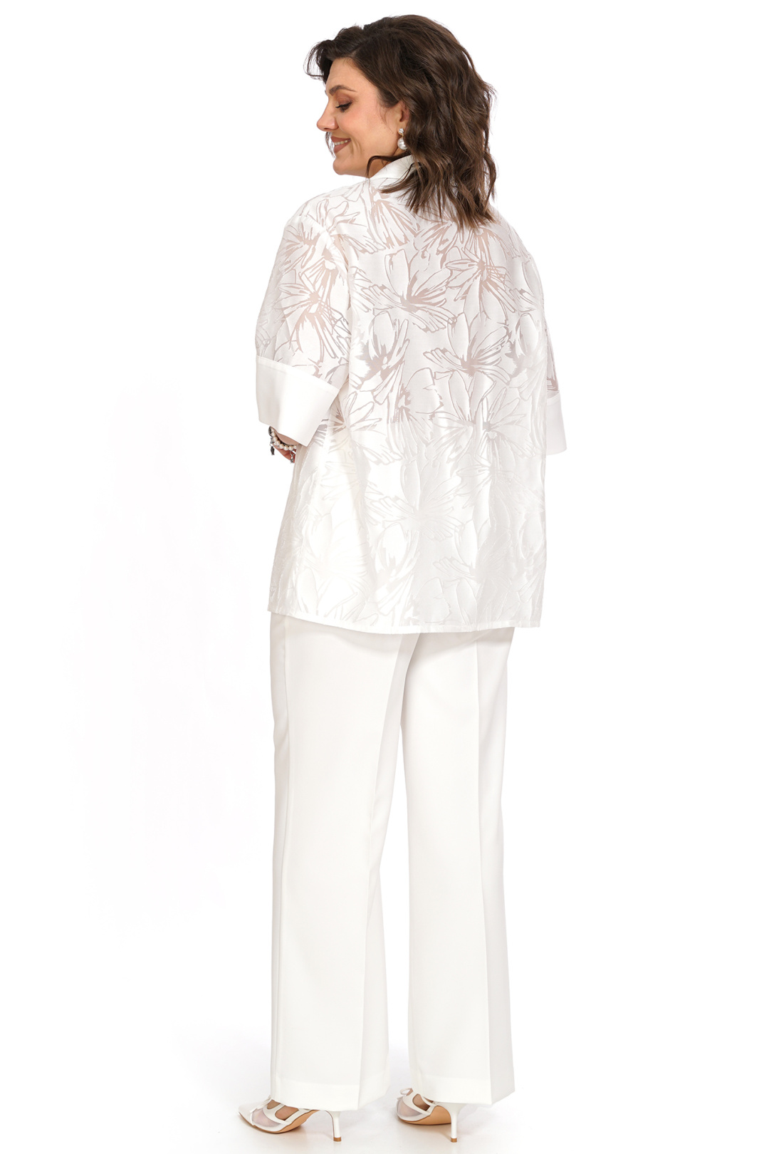 Костюм AlaniCollection 2528 молоко