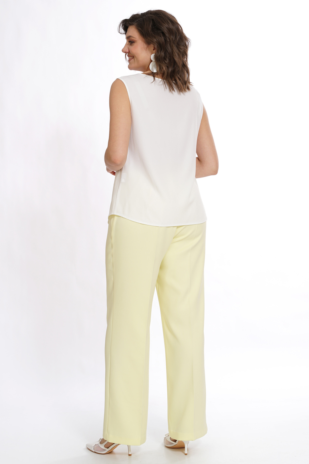 Костюм AlaniCollection 2530 желтый
