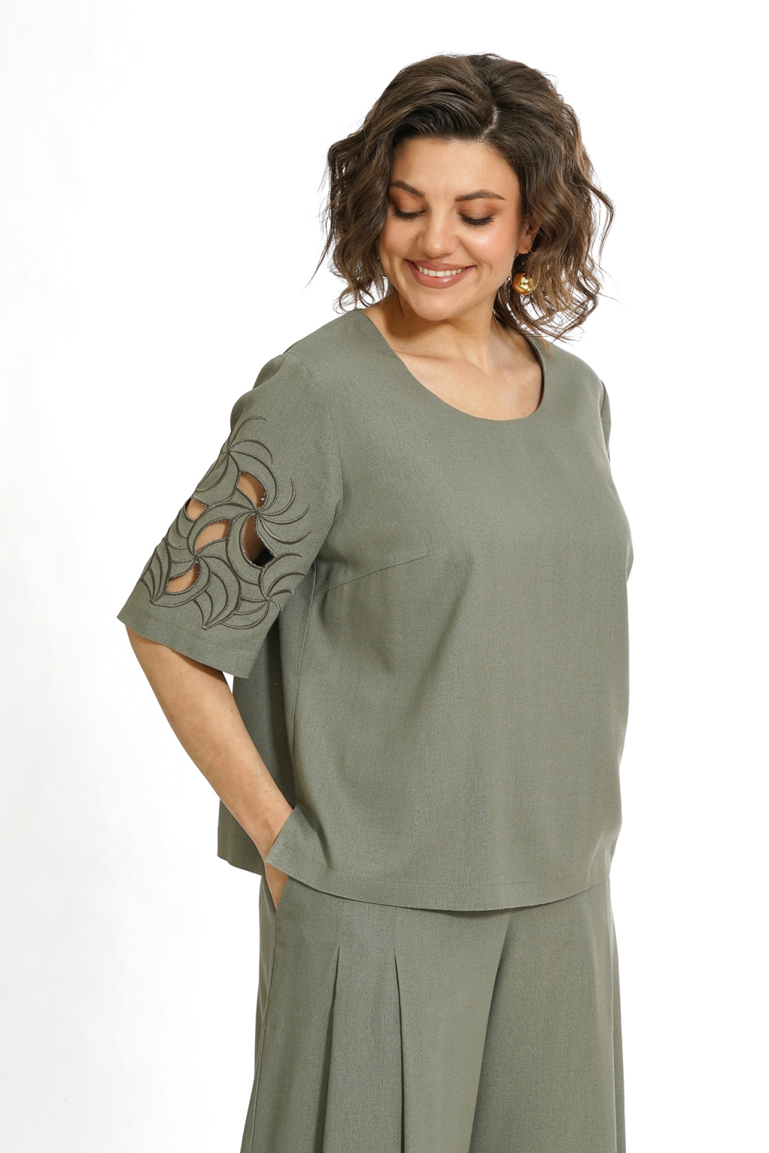 Костюм AlaniCollection 2551 олива