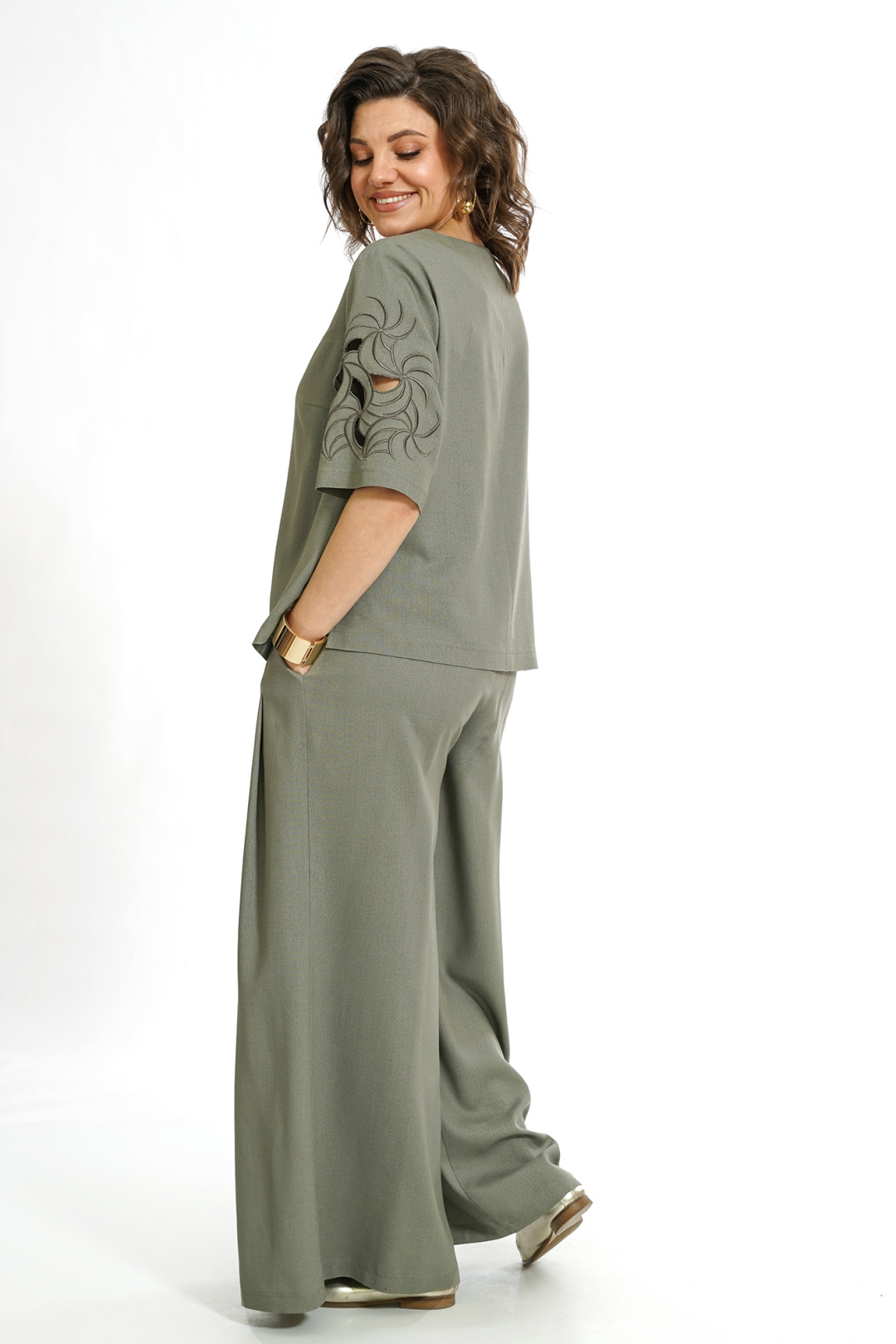 Костюм AlaniCollection 2551 олива