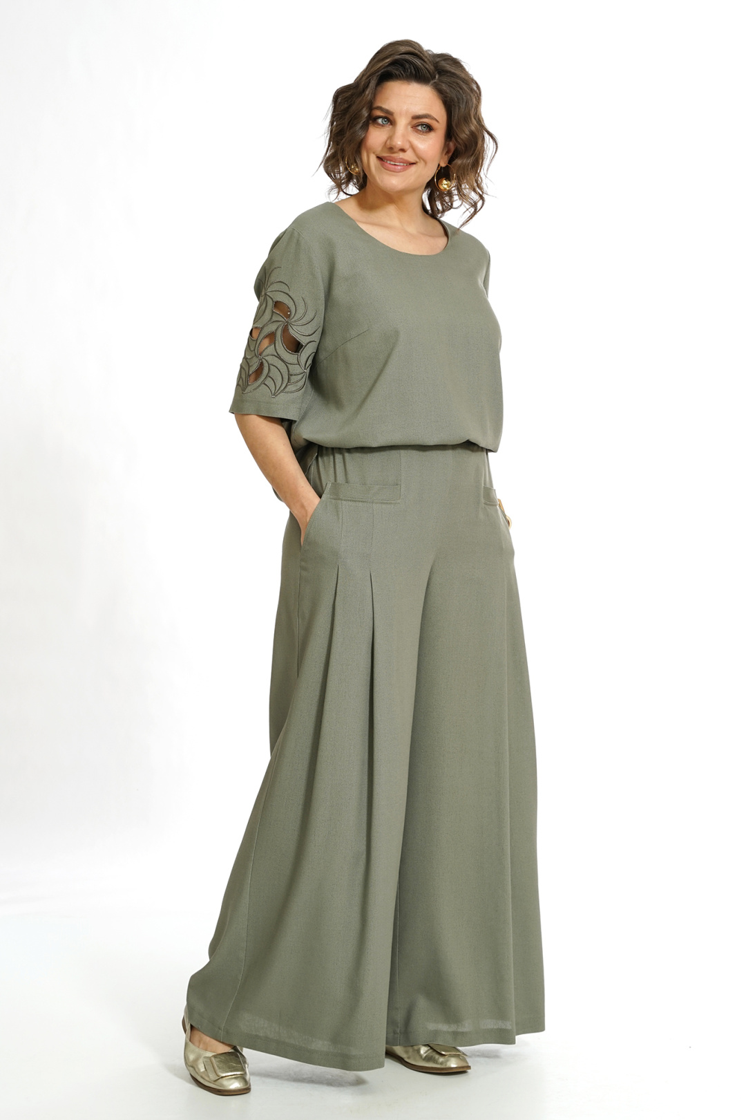 Костюм AlaniCollection 2551 олива